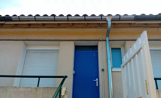 Pose de gouttières, Nîmes, DCM Couverture