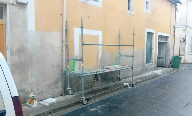 Travaux de maçonnerie, Nîmes, DCM Couverture