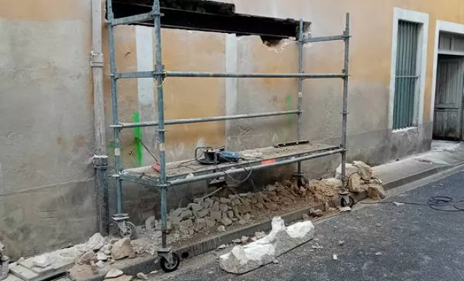 Travaux de maçonnerie, Nîmes, DCM Couverture